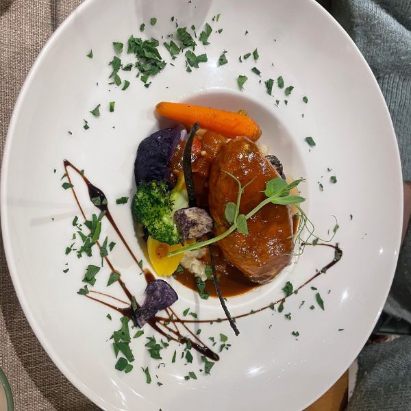 Quenelle de brochet
