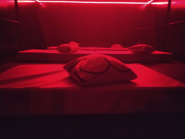 ZONA PAREJAS: TATAMI EN ALTURA