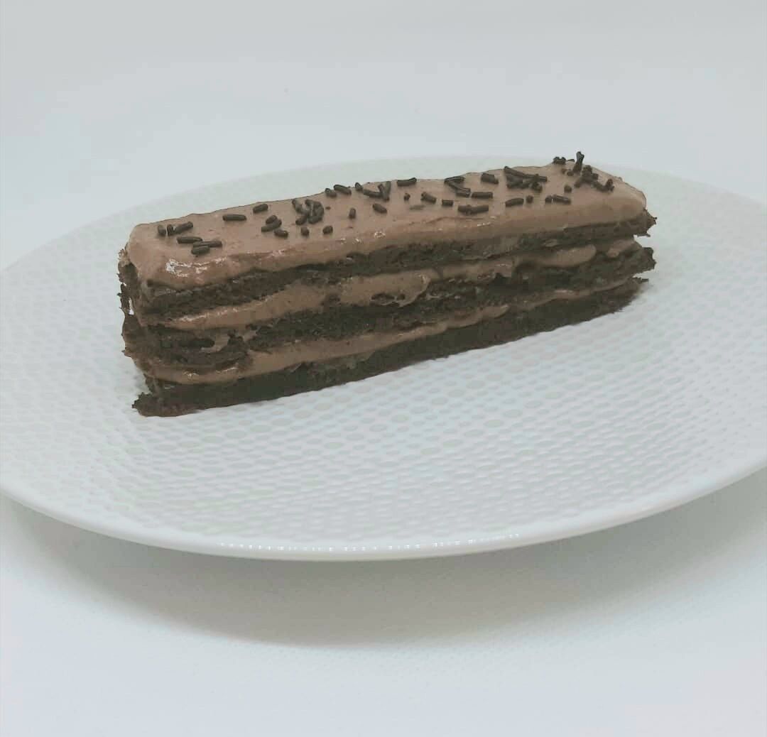 Entremet chocolat café Ig bas