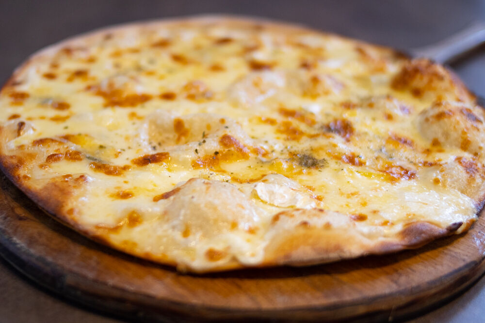 Pizza Quatro Fromages 