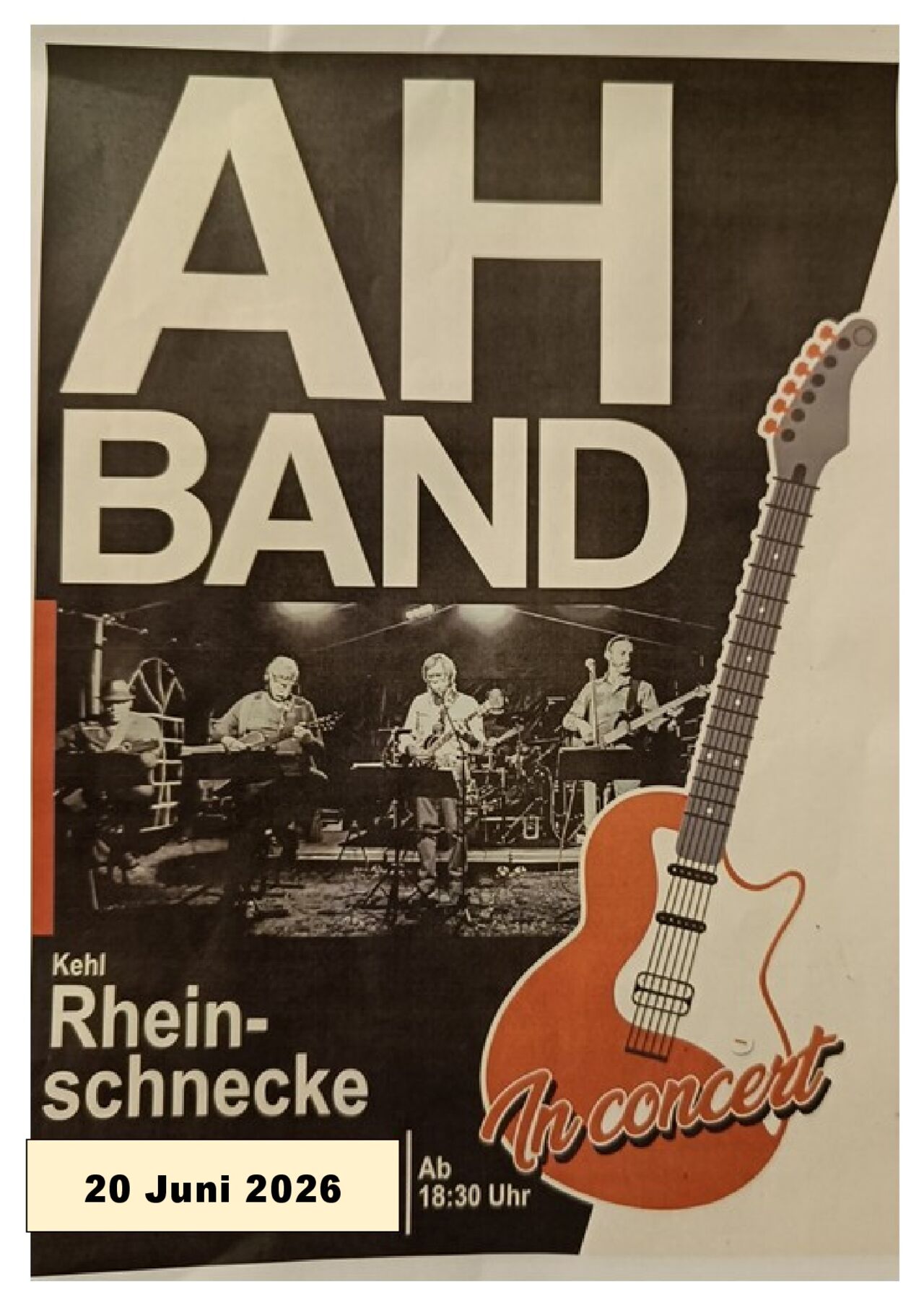 AH Band 20.06.2026