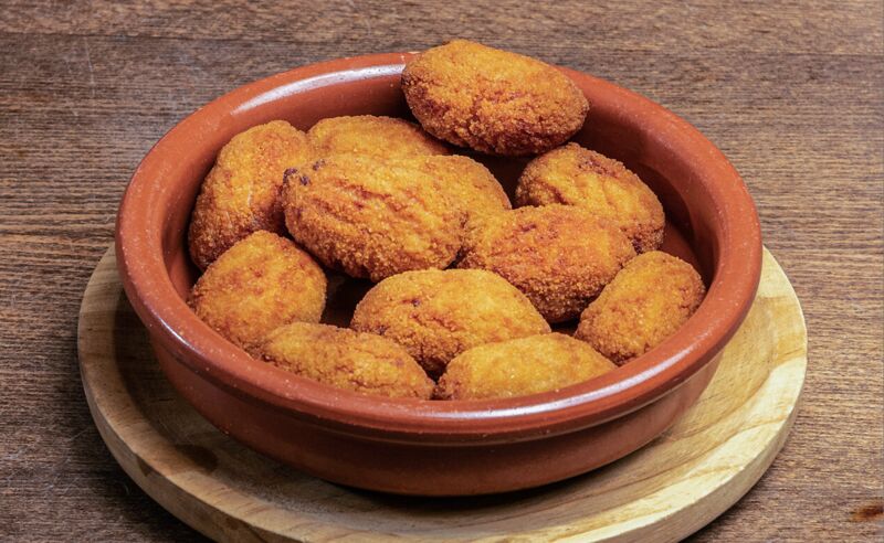 Croquetas!!!