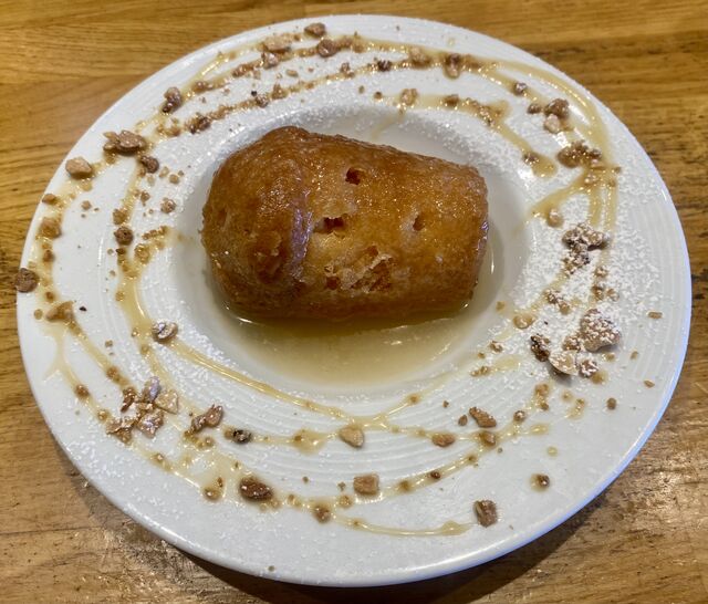 Baba au rhum