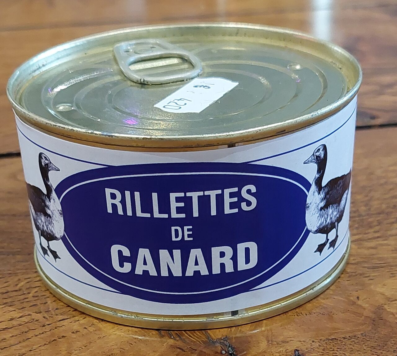 Rillettes de canard