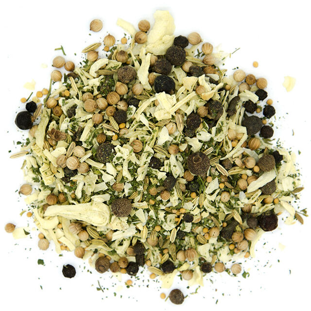 Court bouillon - 60gr - 2,00 €