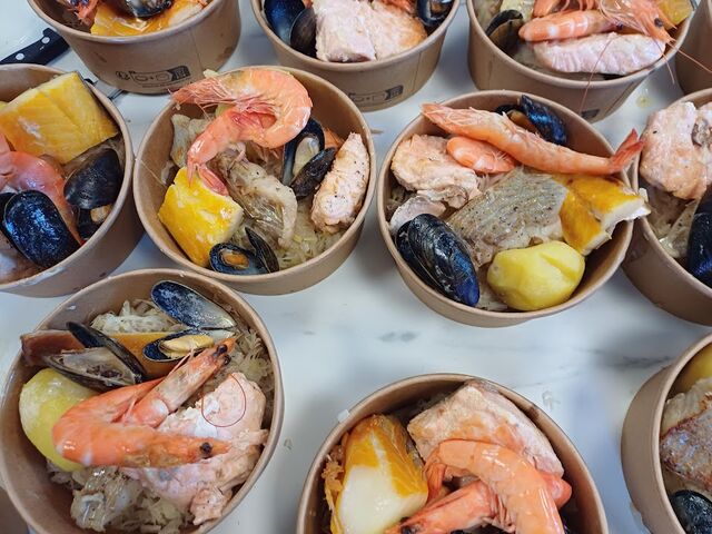 Choucroute de la mer