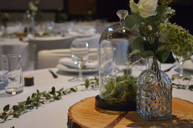 Table de banquet mariage