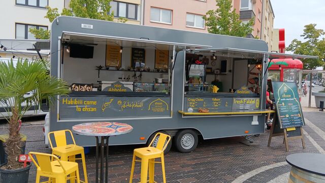 Trailer ehsan arabicfood
