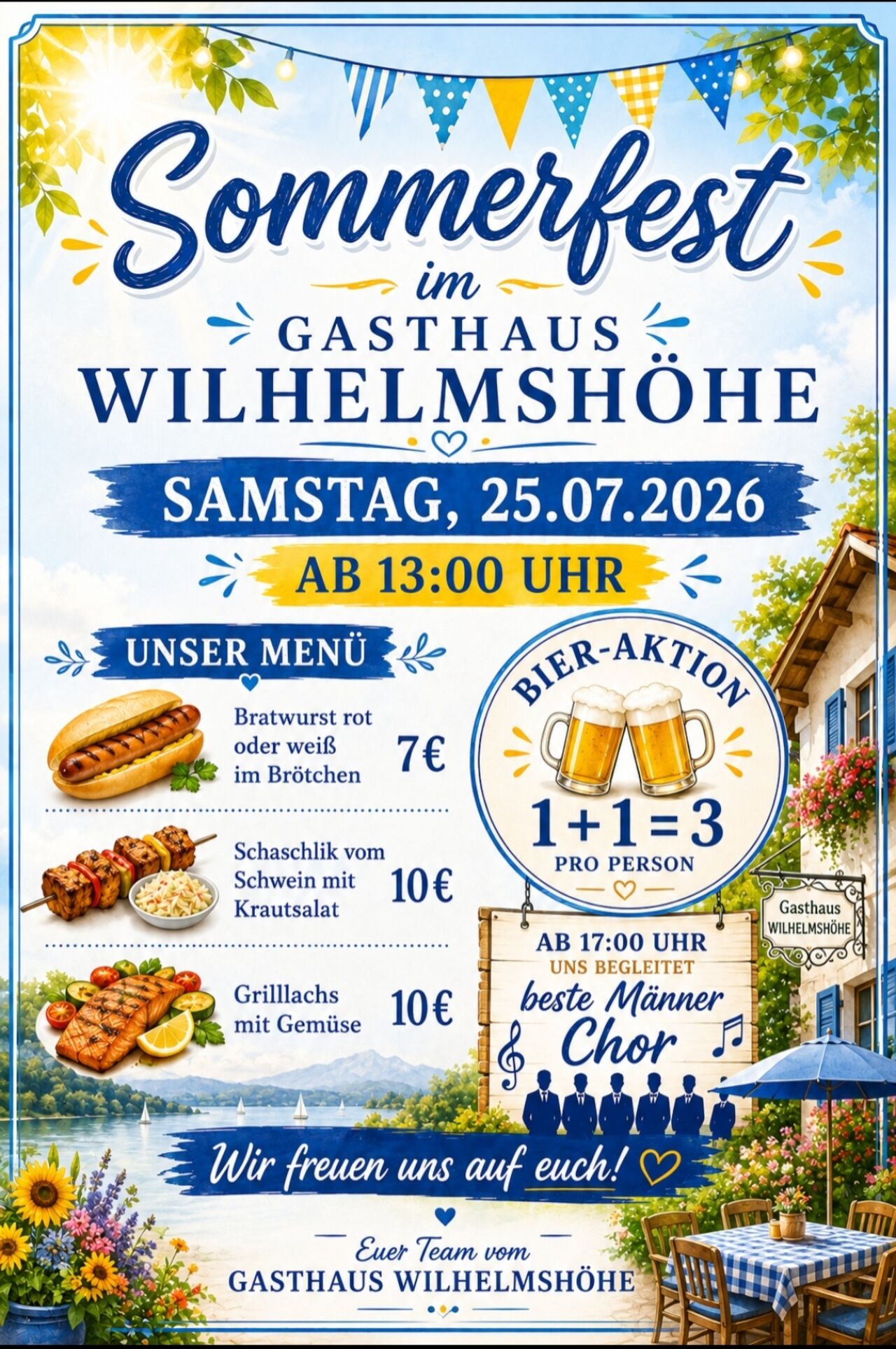 Sommerfest