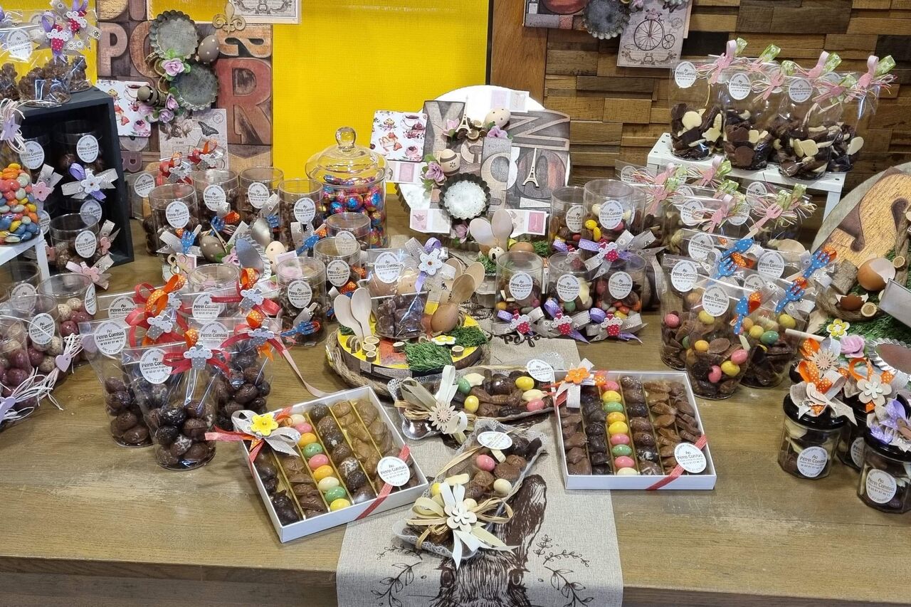 Nos chocolats de Pâques