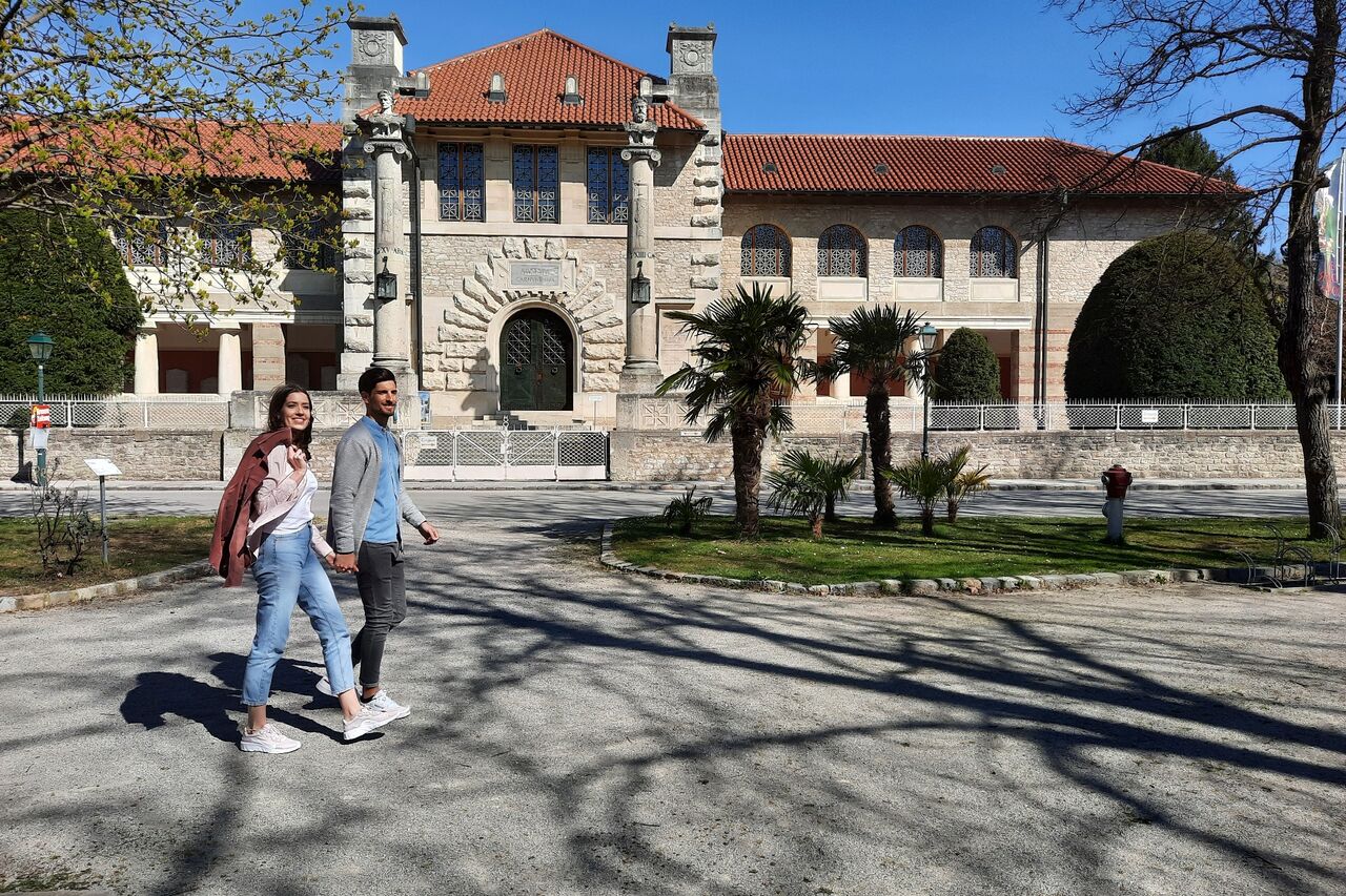 Ortsspaziergang Bad Deutsch-Altenburg