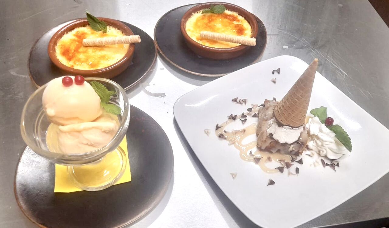 Postres