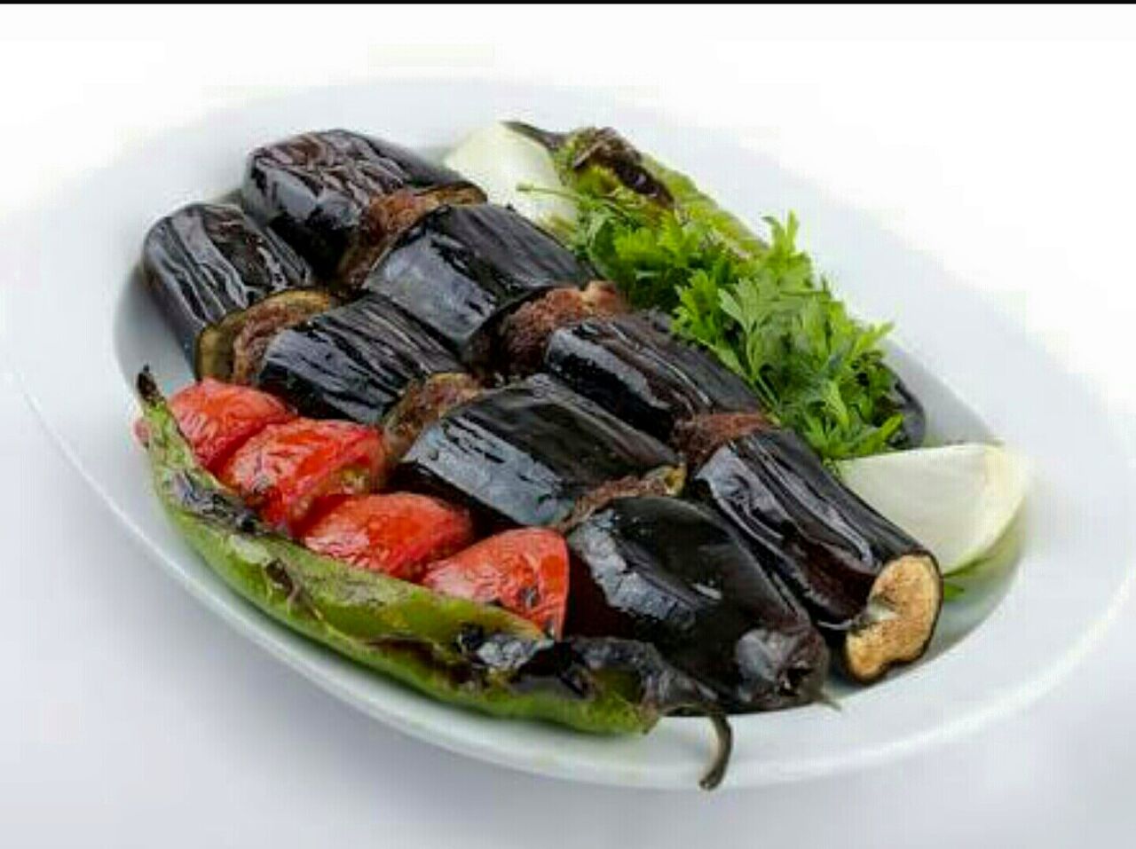 Patlicanli Kebab