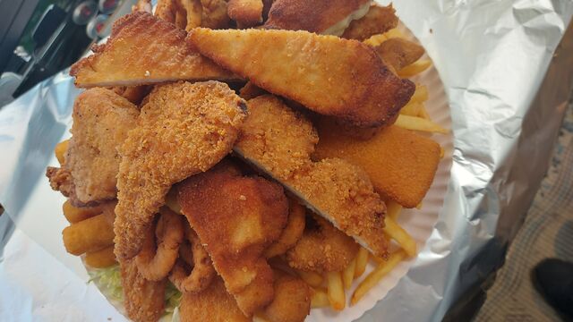 2 személyes Bőség tál 