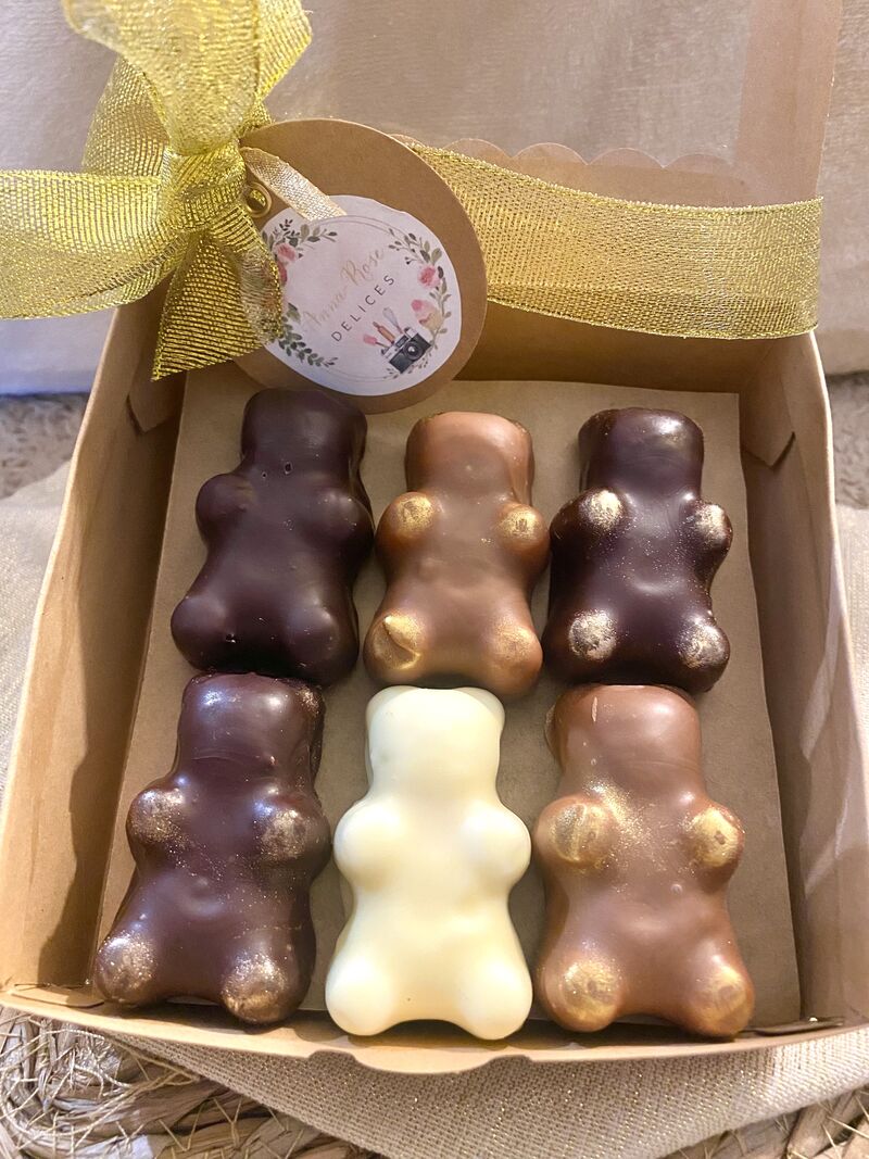 Boîte de 12 P'tits Nino