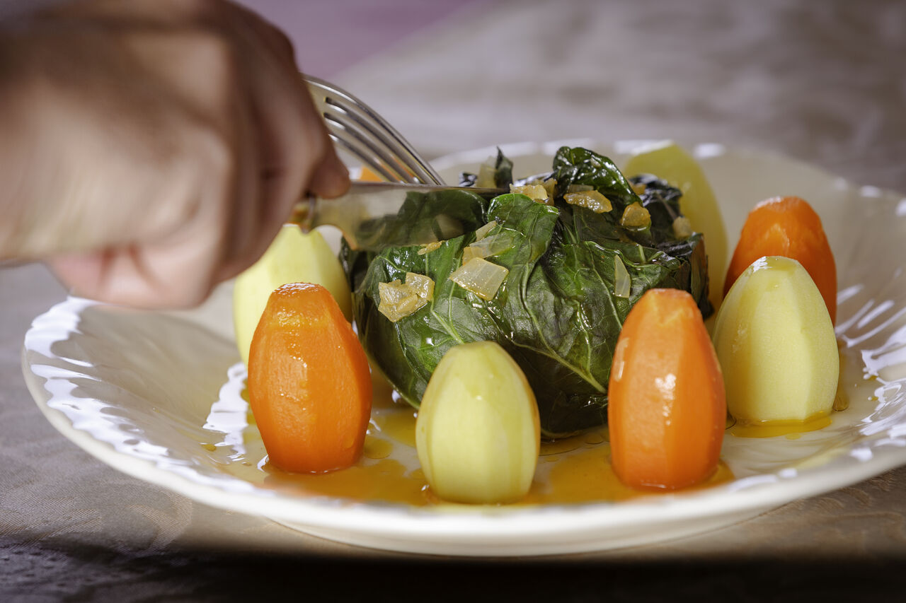 O Gourmet que Sabe a Casa