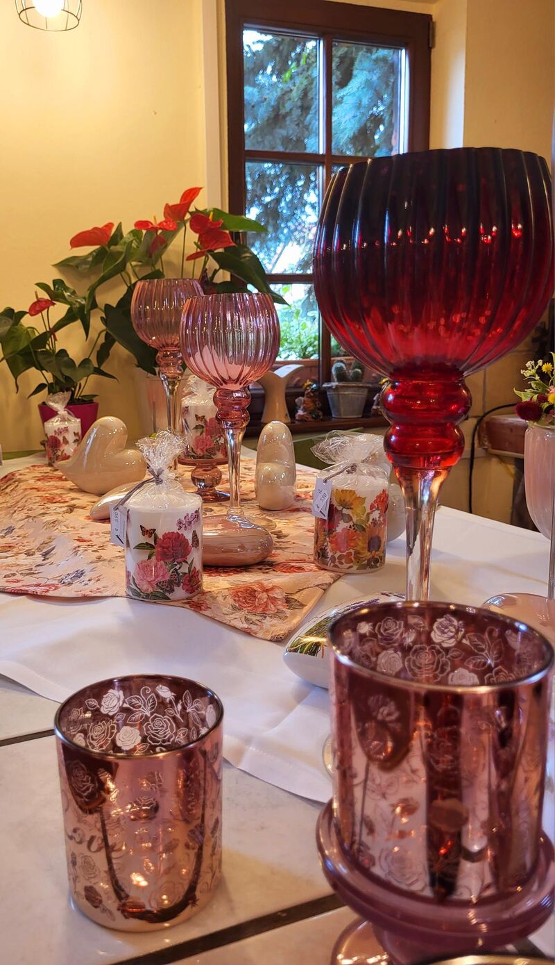 Dekorationen für Zuhause