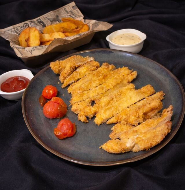 MILANESA TROPIC