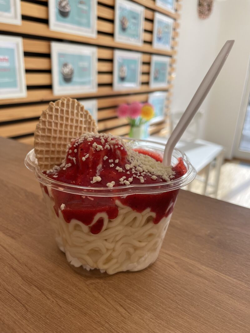 Spaghetti EISBECHER