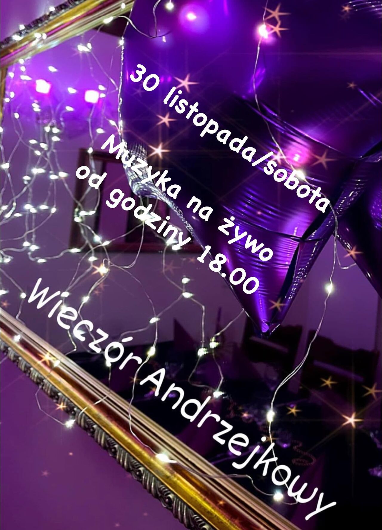 Wieczór Andrzejkowy