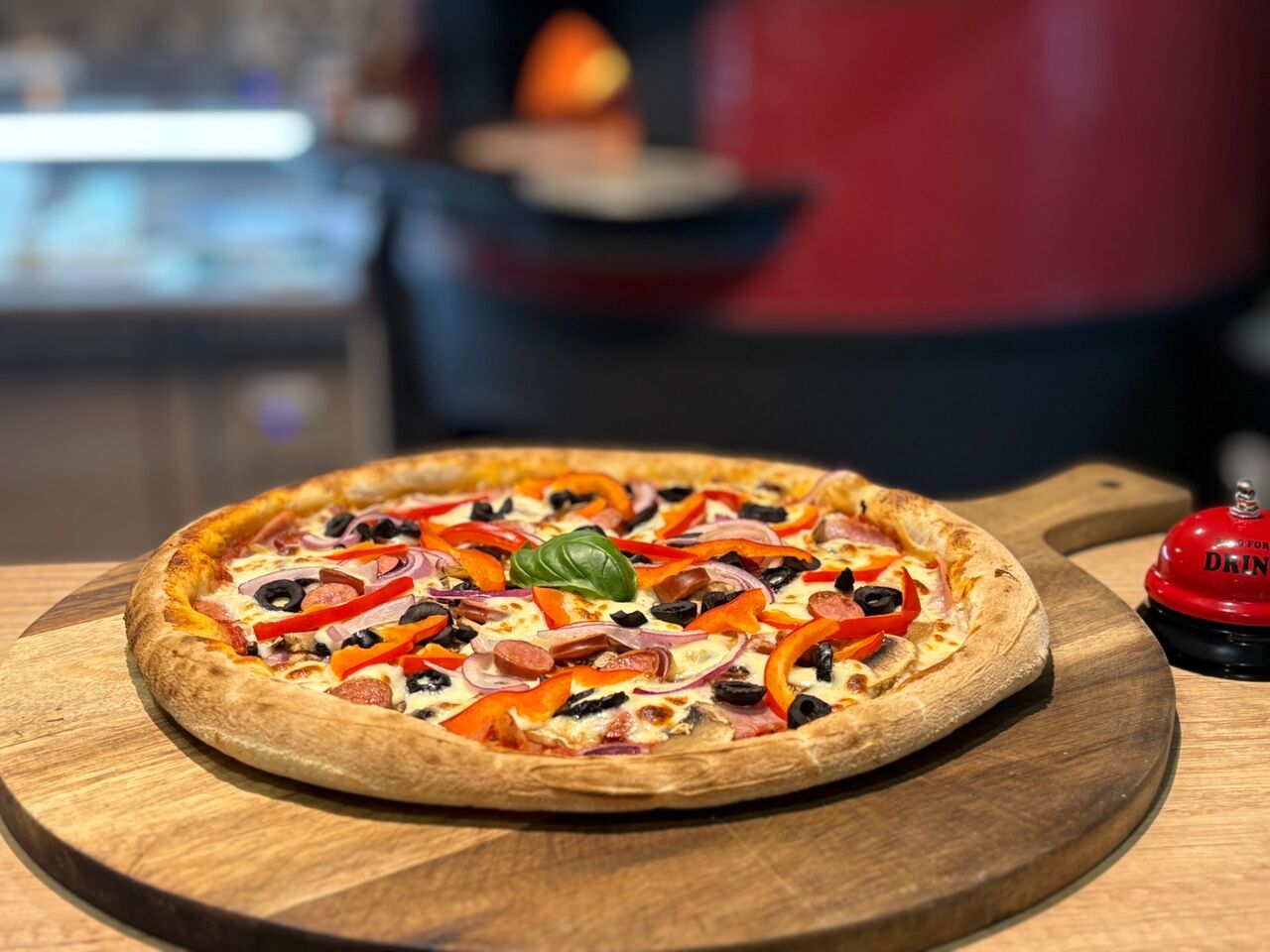 Pizza Tradițională