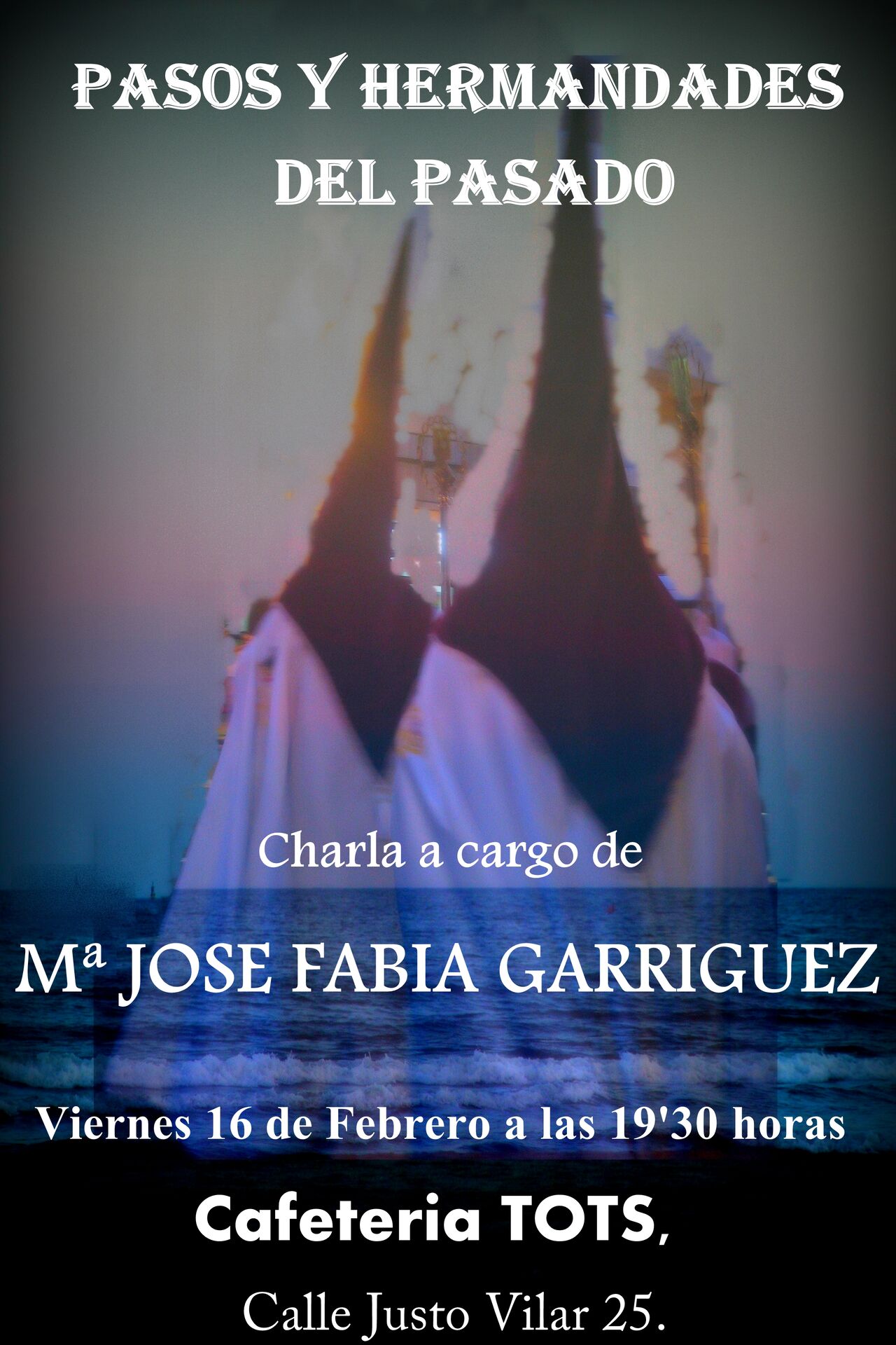 Tertulias, presentaciones, y cualquier iniciativa de nuestros clientes son apoyados por Tots.