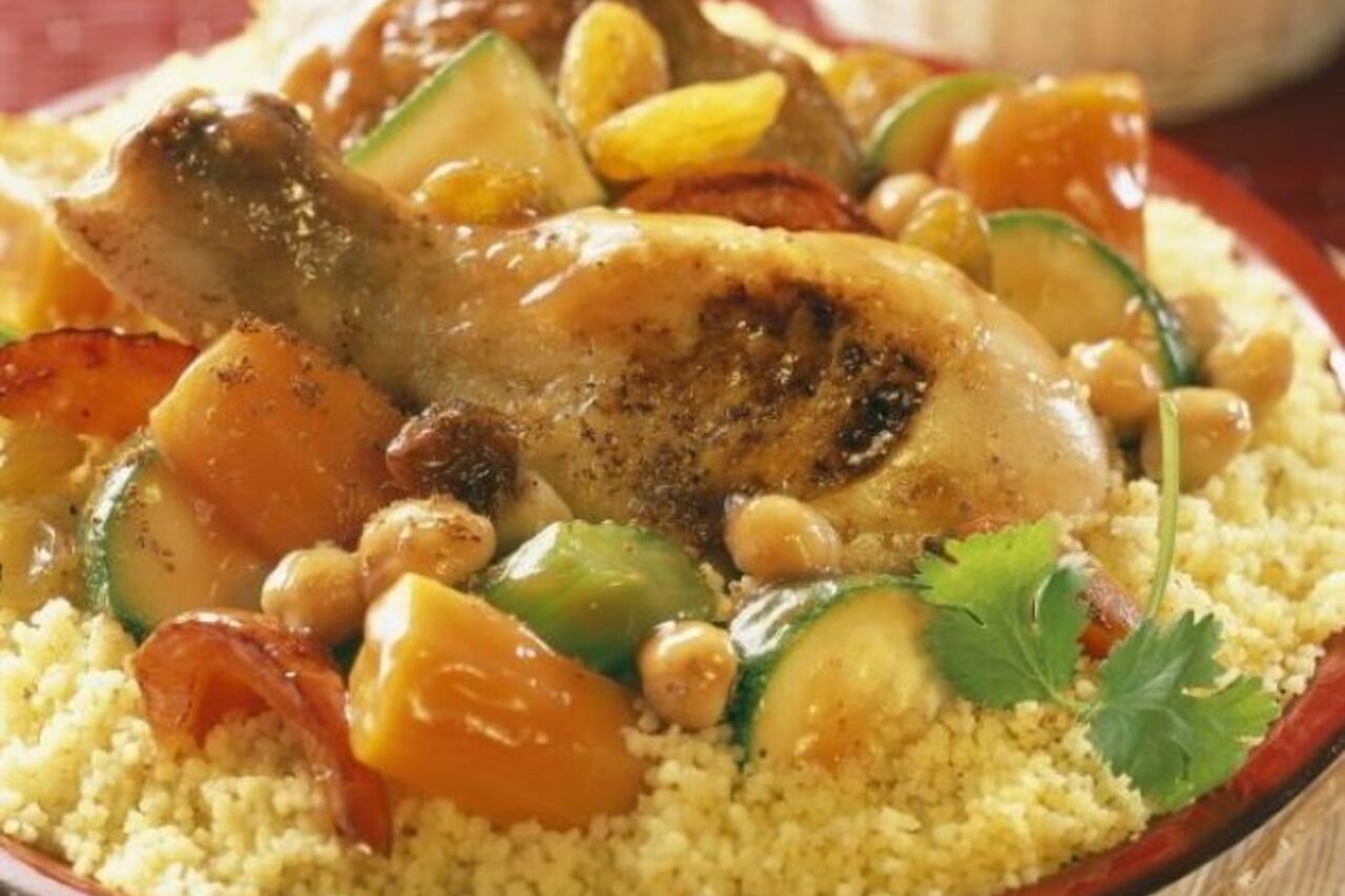 Couscous