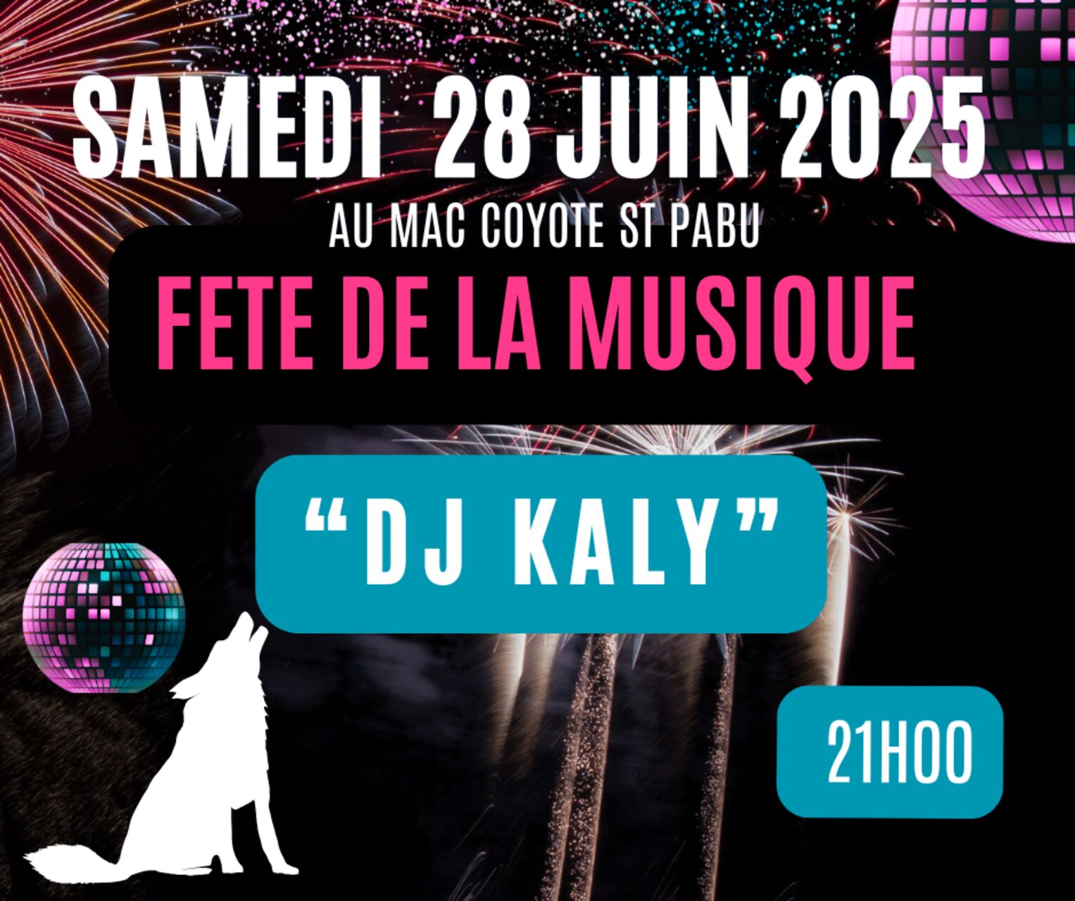 FETE DE LA MUSIQUE