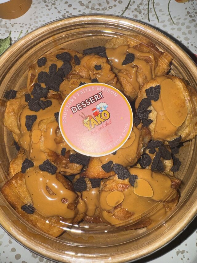 Mikate Spéculos/Oreo