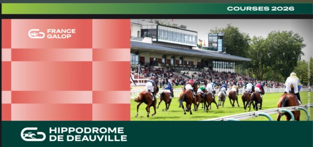 Meeting International Hippodrome de Deauville