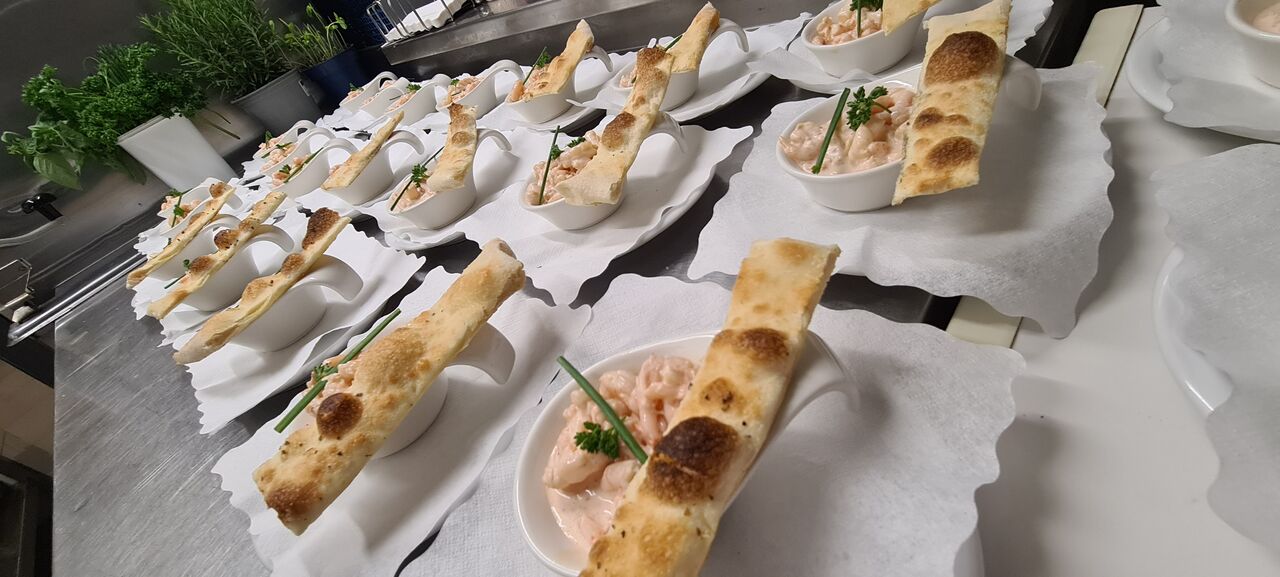 Cocktail di Gamberetti 