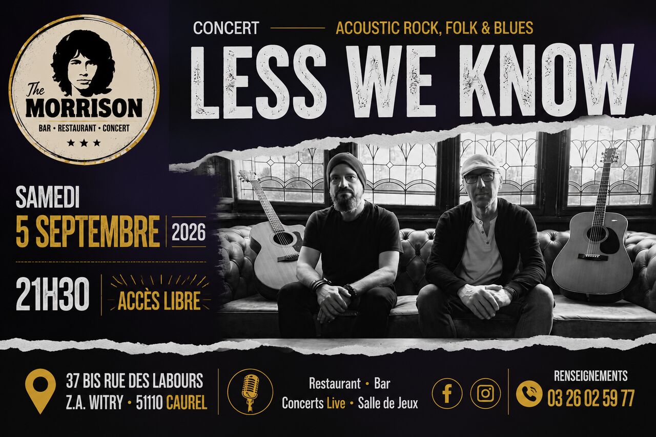 less we know