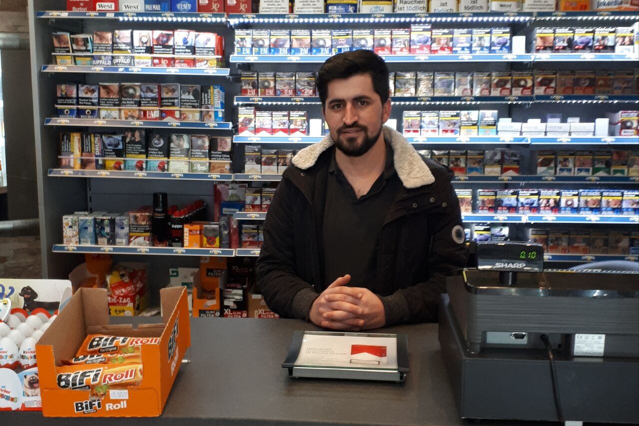 Eigelstein Kiosk