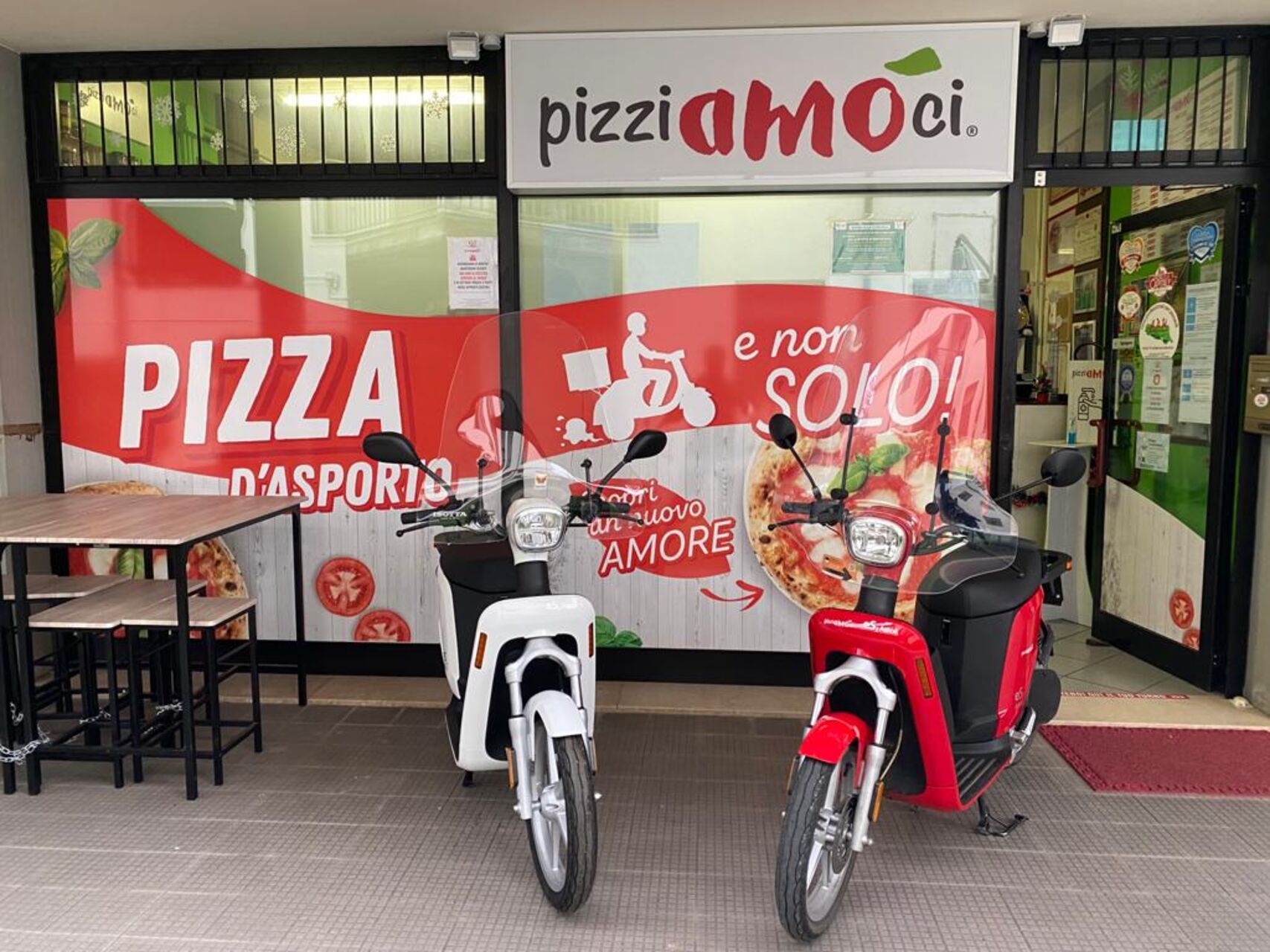 SERVIZIO A DOMICILIO