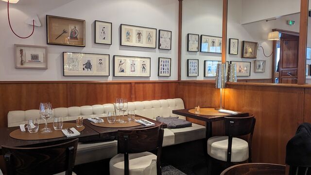 Restaurant La Fourchette Avignon 