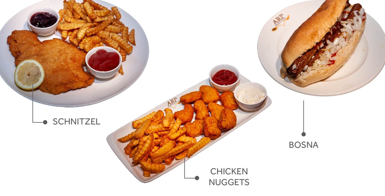 Schnitzel & Co