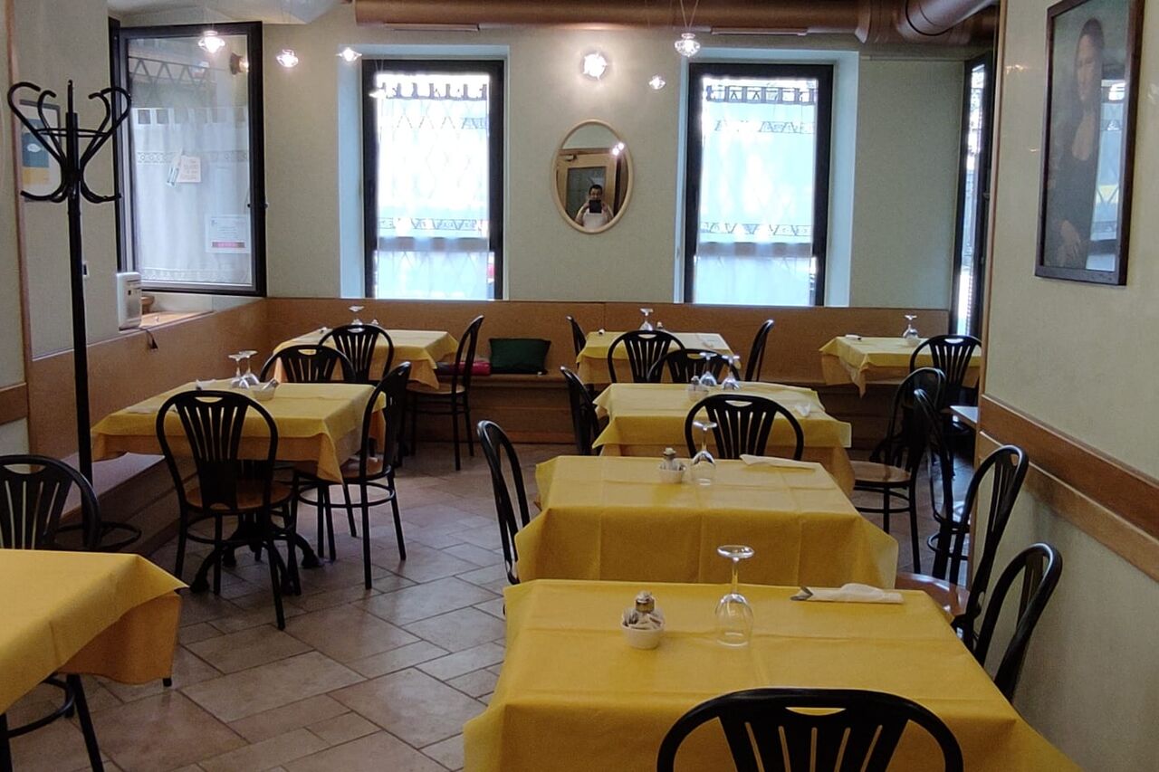 TRATTORIA ALLA GIOCONDA