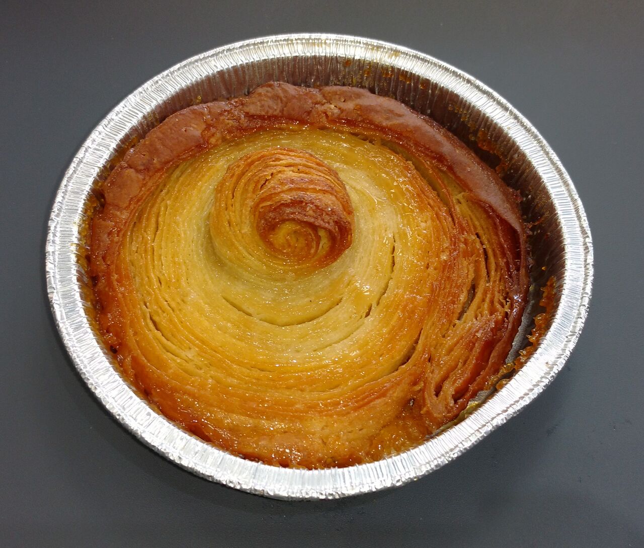 le kouign Amann