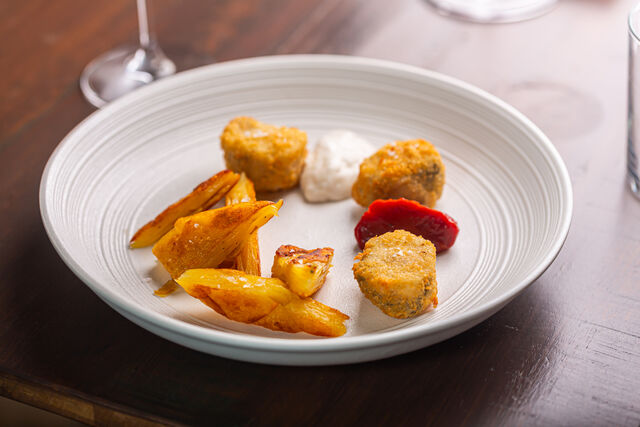 Anima Fish and Chips