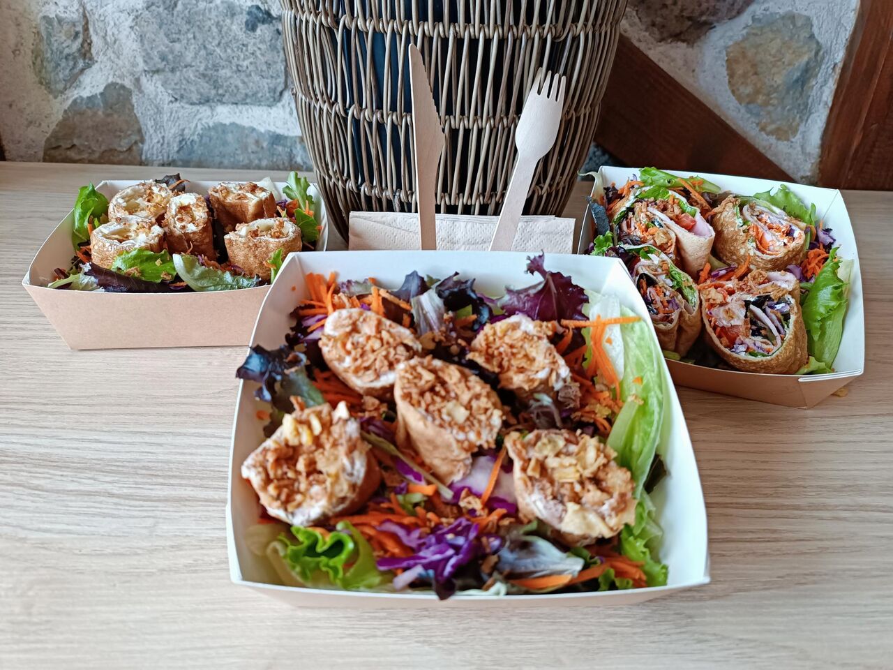 Roll'ades du mois de juin