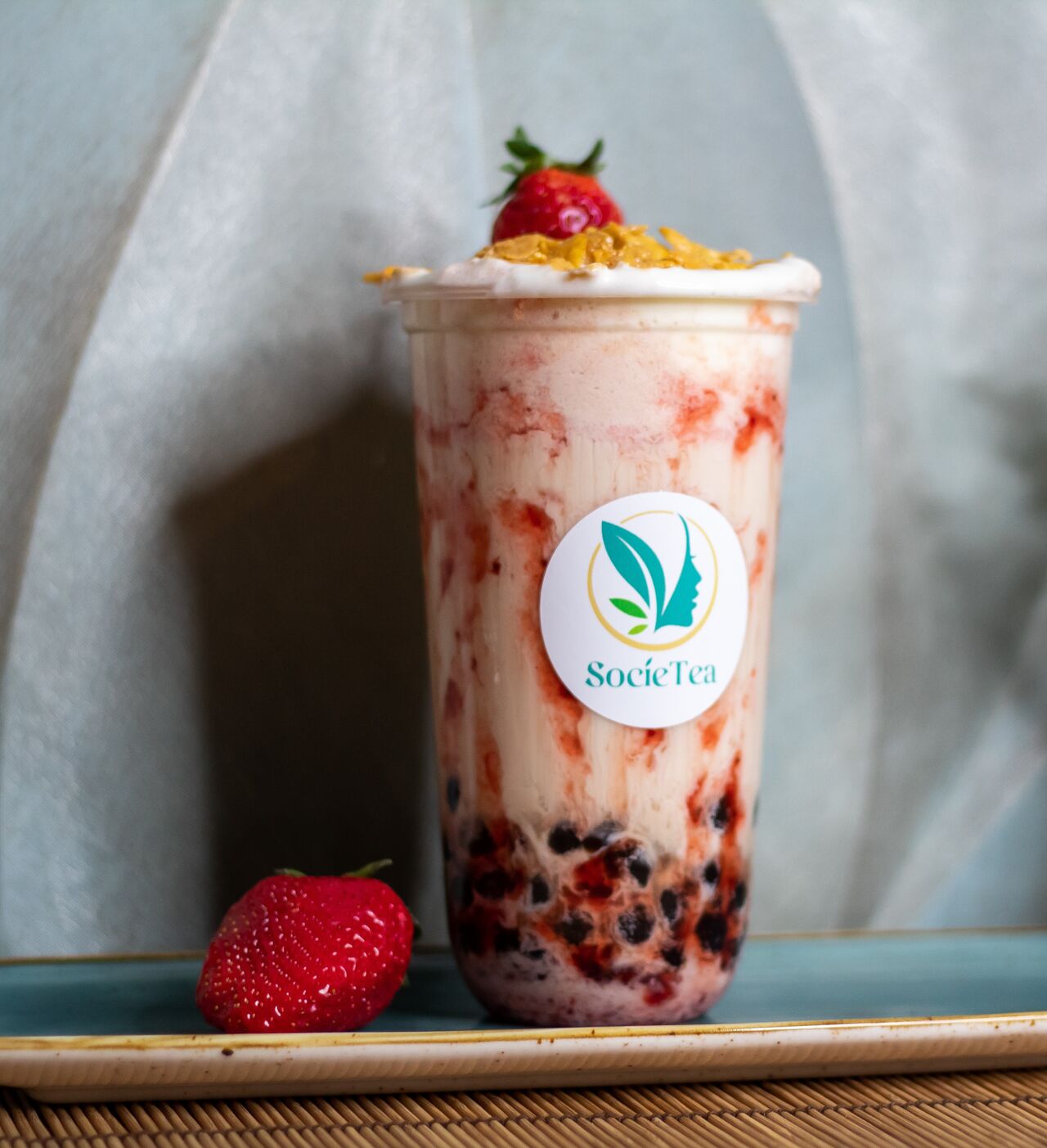 Stawberry Crunch