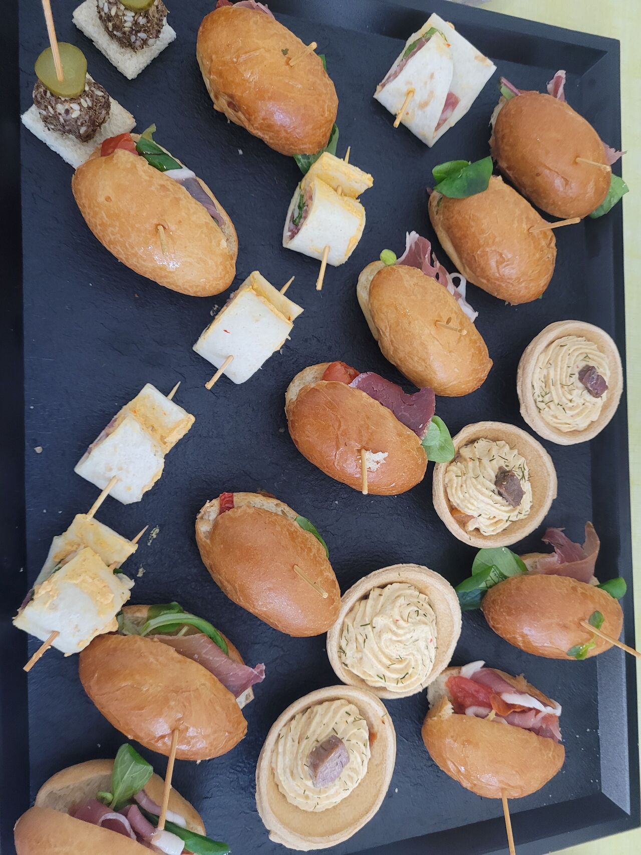 Planches apéritives