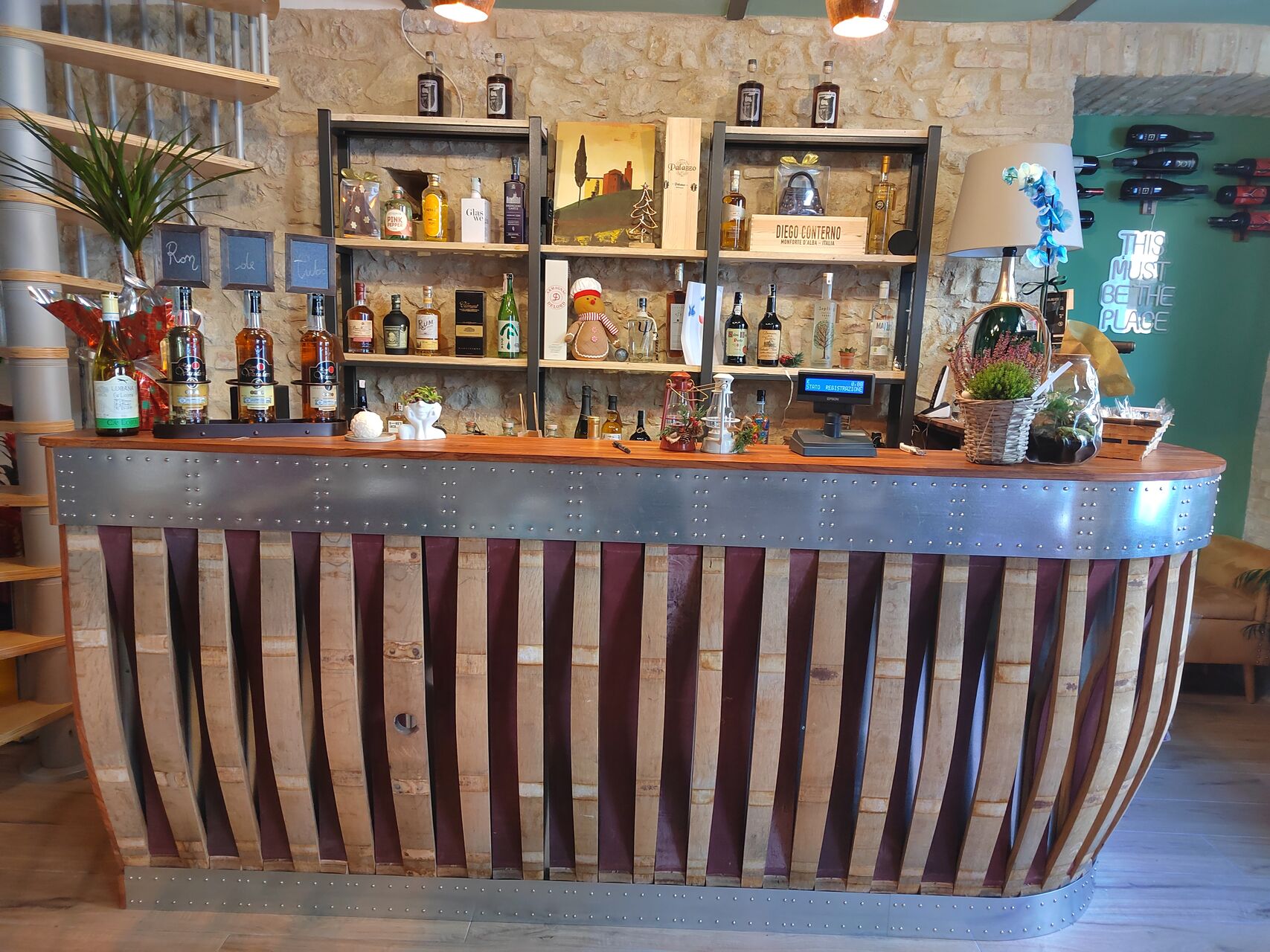 Enoteca storica di Poggio Mirteto