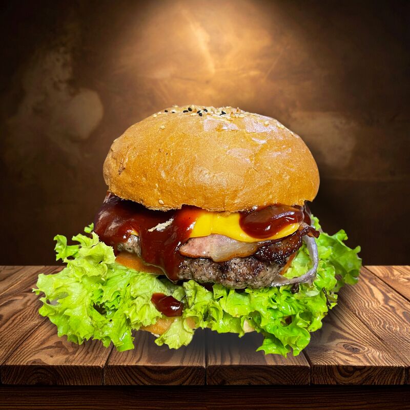 CLASSIC BURGER