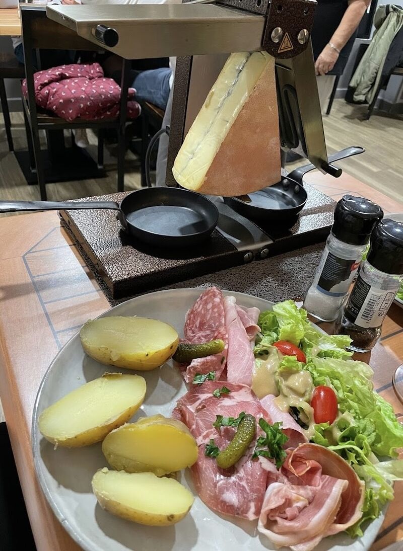 RACLETTE TRADITIONNELLE