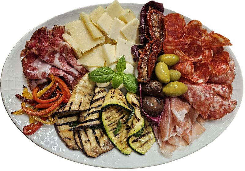 antipasto misto