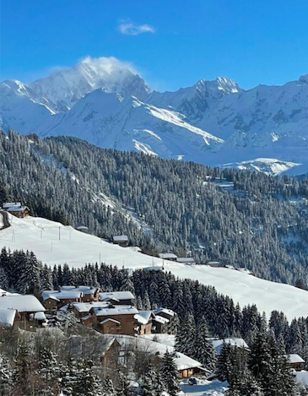 Une Situation Idéale : Plus Belle la Vue !
