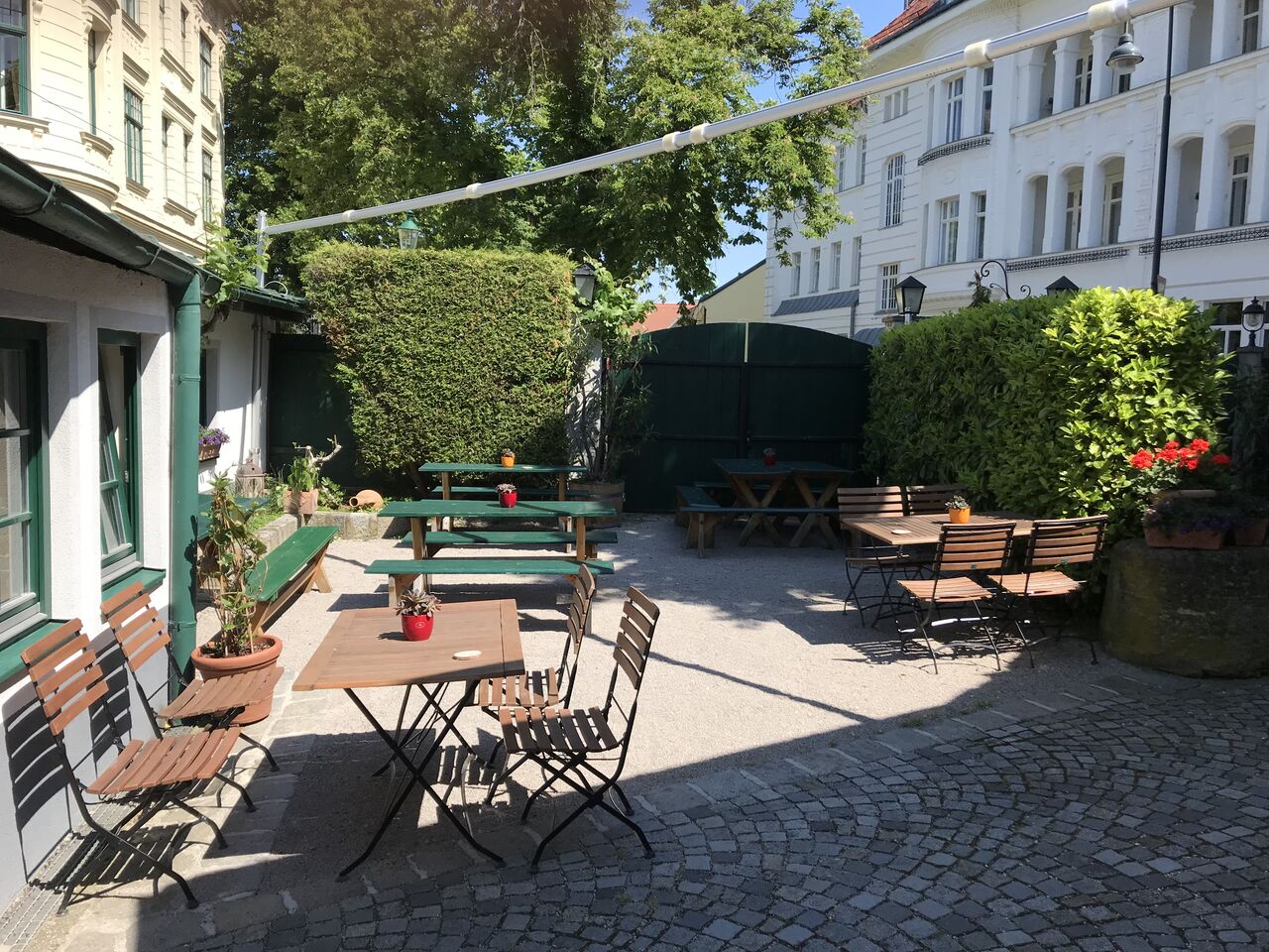 Gastgarten