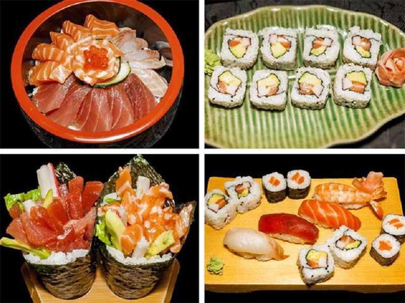 Sushi Example