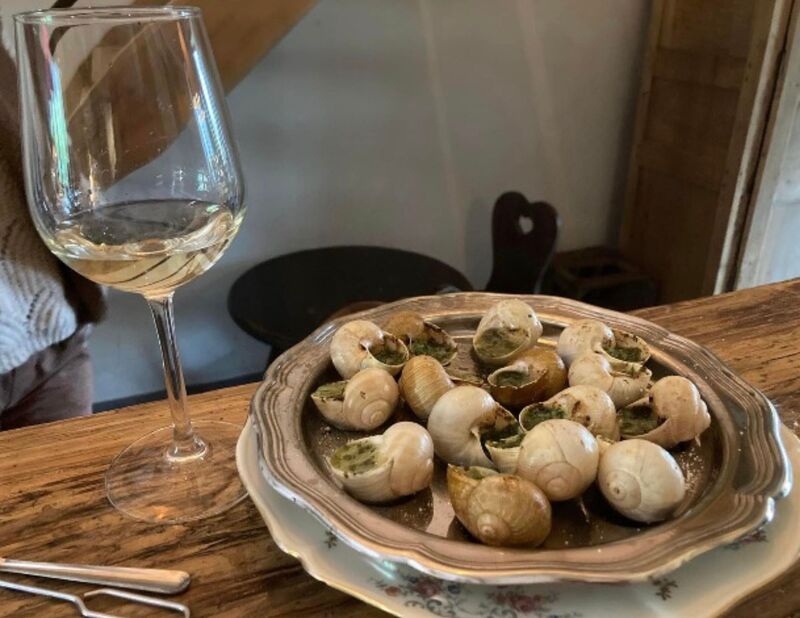 Les escargots